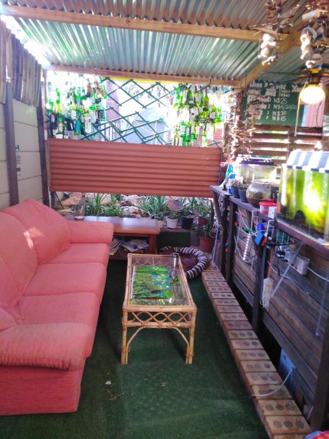Xenia Bed & Breakfast Виндхук Экстерьер фото