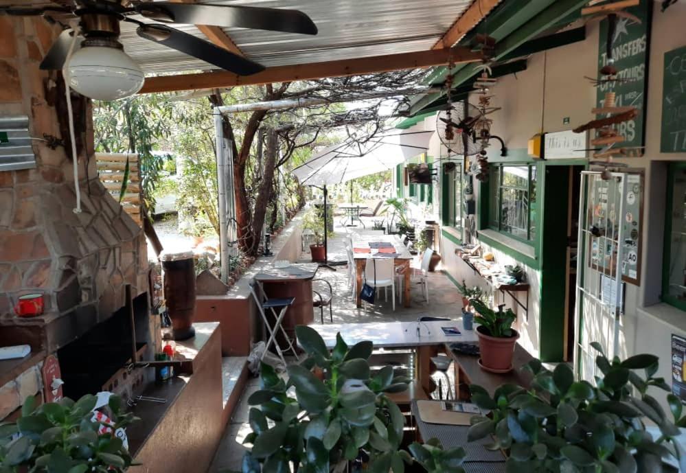 Xenia Bed & Breakfast Виндхук Экстерьер фото